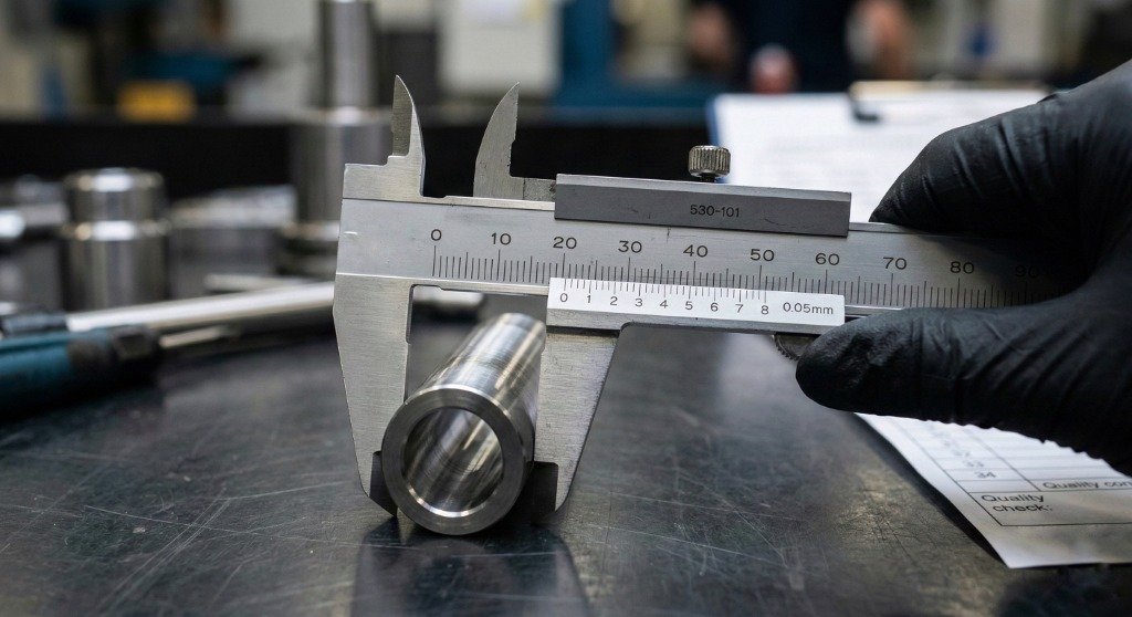 Precision dimensional inspection and engineering measurement