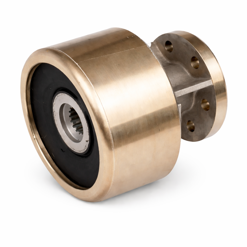 38625 Engine Coupler Assembly for OMC Cobra and Volvo Penta Sterndrives Marine Engine Part